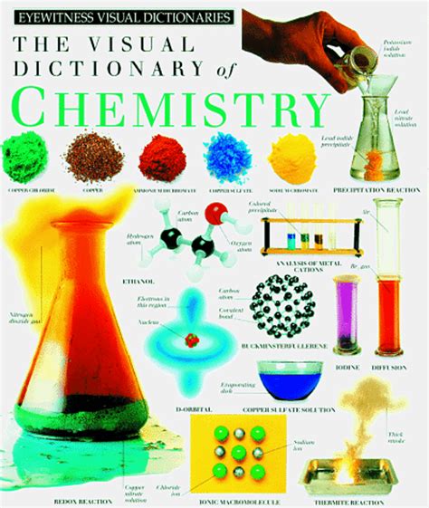 visual dictionary of chemistry eyewitness visual dictionaries Doc